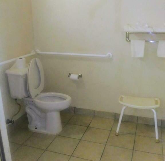 Одноместный Номер Стандарт Адаптированный для Инвалидов, El Rancho Motel