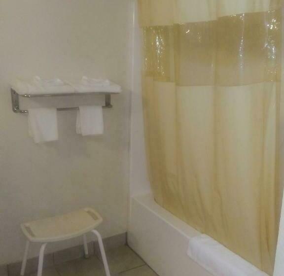 Одноместный Номер Стандарт Адаптированный для Инвалидов, El Rancho Motel