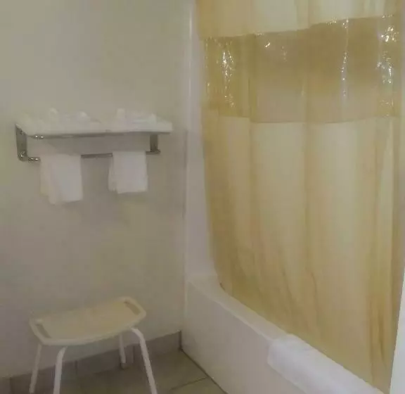 Standard Yhden Hengen Invahuone, El Rancho Motel