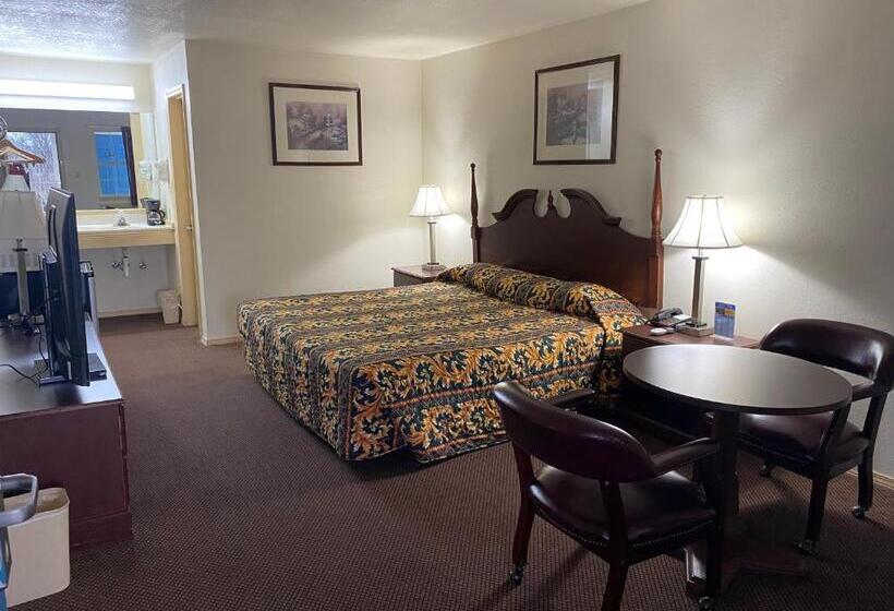 Стандартный Номер Кровать Кинг, El Rancho Motel