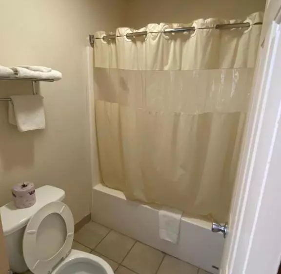 Standard-huone King-vuode, El Rancho Motel