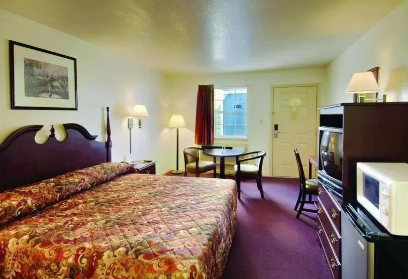 Standard-huone King-vuode, El Rancho Motel