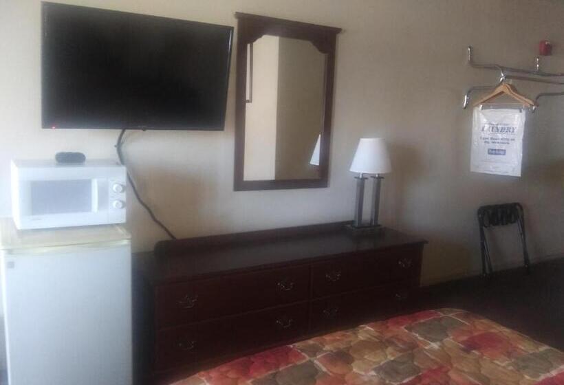 Стандартный Номер Кровать Кинг, El Rancho Motel