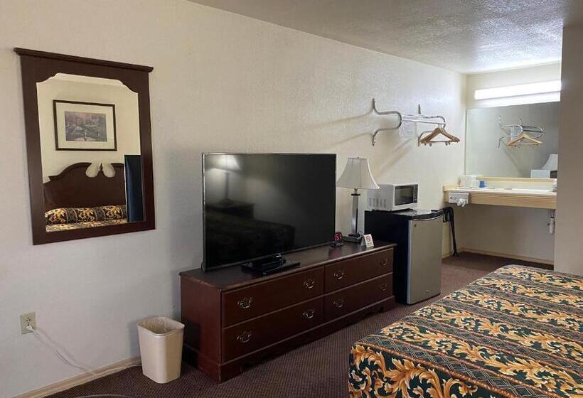 Стандартный Номер Кровать Кинг, El Rancho Motel