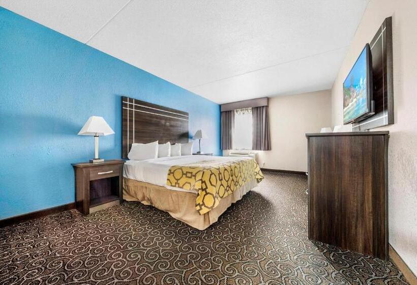 غرفة قياسية سرير كينج, Baymont By Wyndham Muncie Near Ball State University