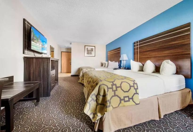 اتاق استاندارد, Baymont By Wyndham Muncie Near Ball State University
