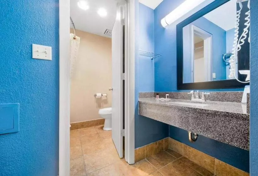 سوئیت با تخت بزرگ, Baymont By Wyndham Muncie Near Ball State University