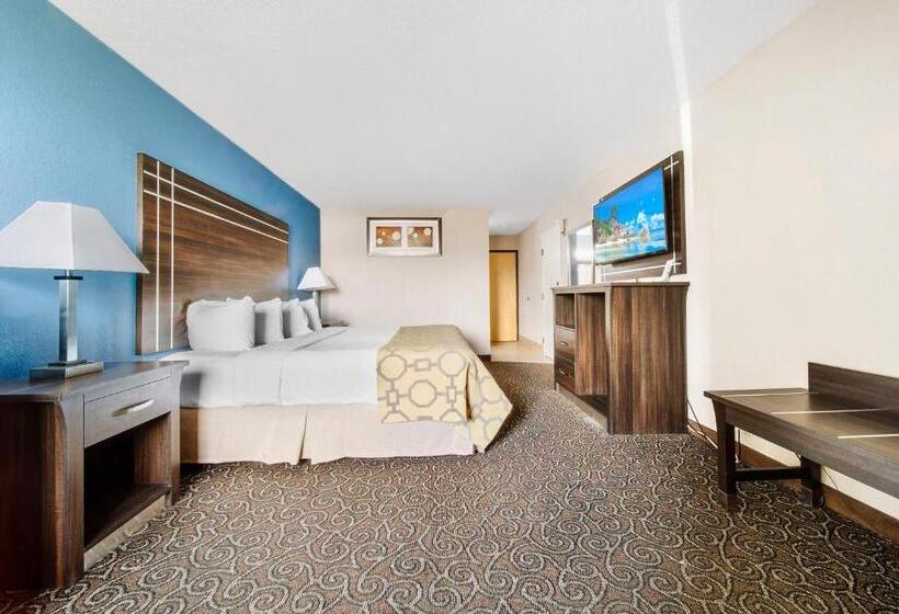 Номер Стандарт, Baymont By Wyndham Muncie Near Ball State University