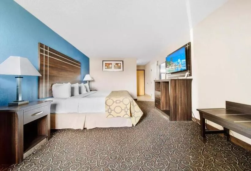 اتاق استاندارد, Baymont By Wyndham Muncie Near Ball State University