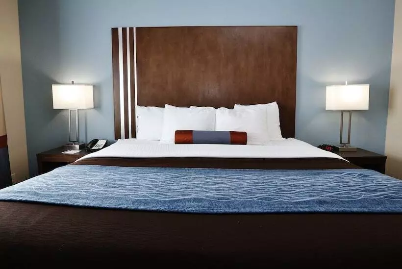 スイート, Best Western Plus Washington