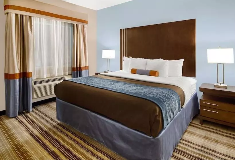 スイート, Best Western Plus Washington