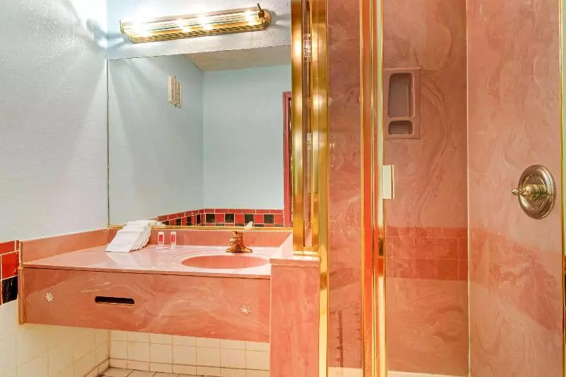 Standard-huone King-vuode, Econo Lodge