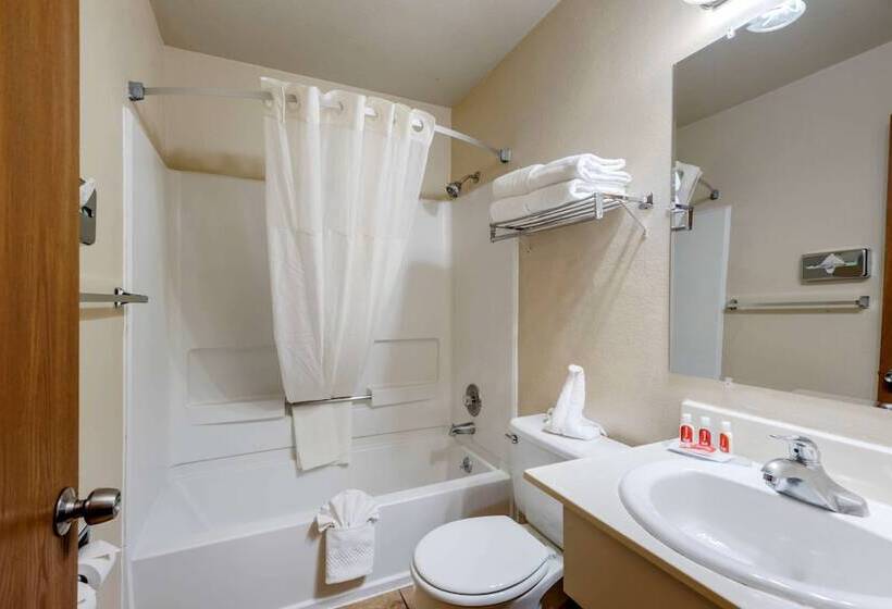 חדר סטנדרט שתי מיטות זוגיות, Quality Inn Gunnison Crested Butte