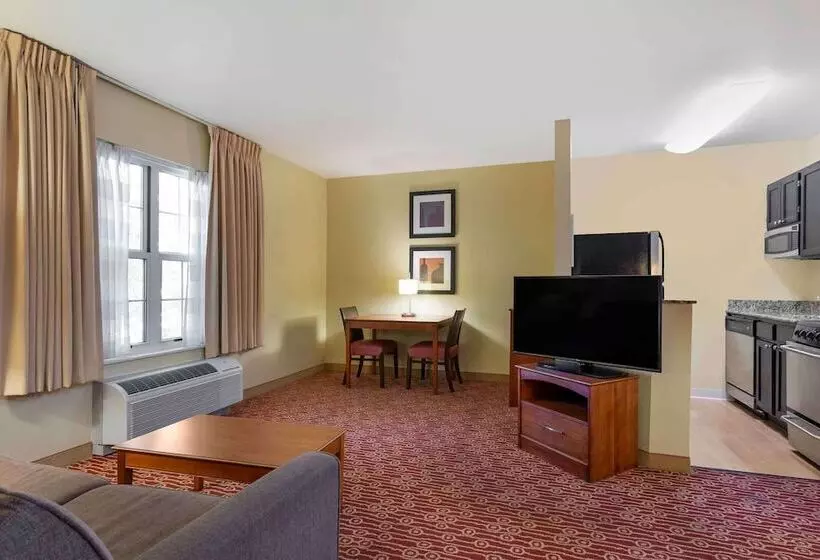 スイート, Extended Stay America Suites  Atlanta  Northlake