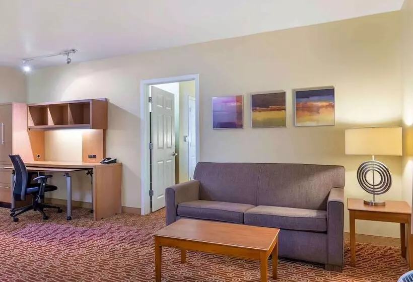 スイート, Extended Stay America Suites  Atlanta  Northlake