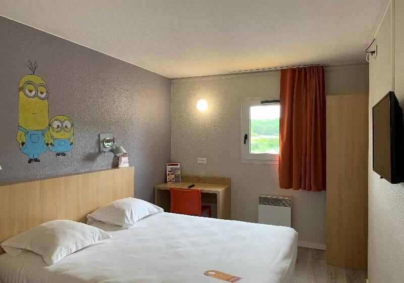 Номер Стандарт, Initial By Balladins Tours Sud