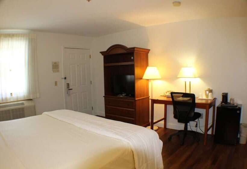 غرفة قياسية سرير مزدوج, Inn At Cemetery Hill