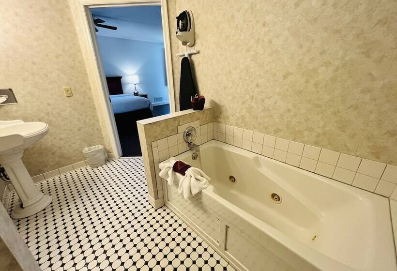 غرفة قياسية, Inn At Cemetery Hill