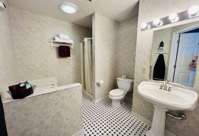 غرفة قياسية, Inn At Cemetery Hill