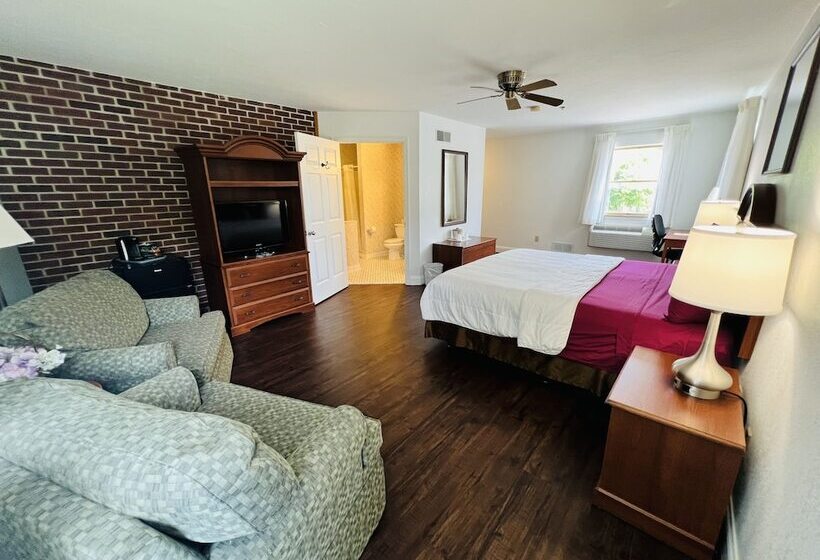 غرفة قياسية, Inn At Cemetery Hill