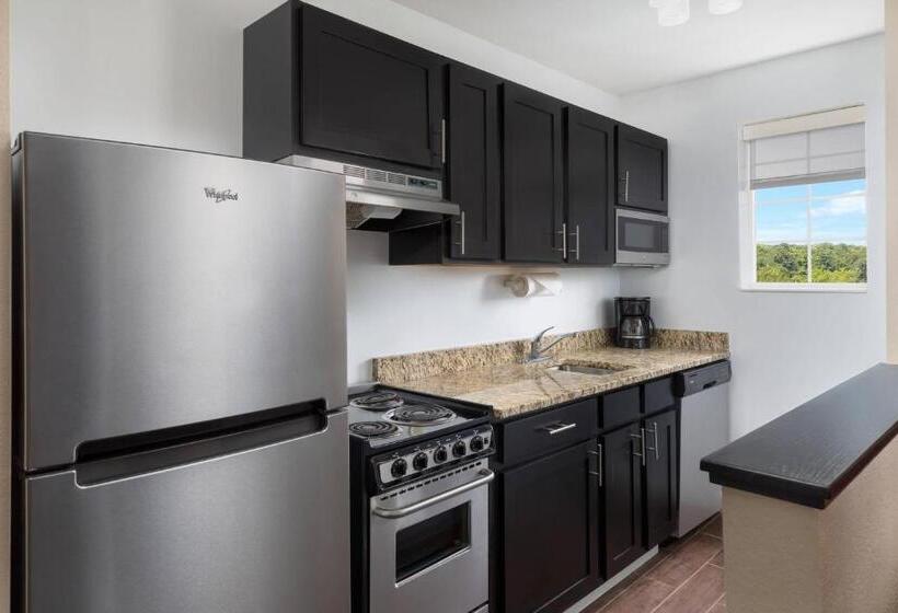 套房, Mainstay Suites Mt Laurel   Philadelphia