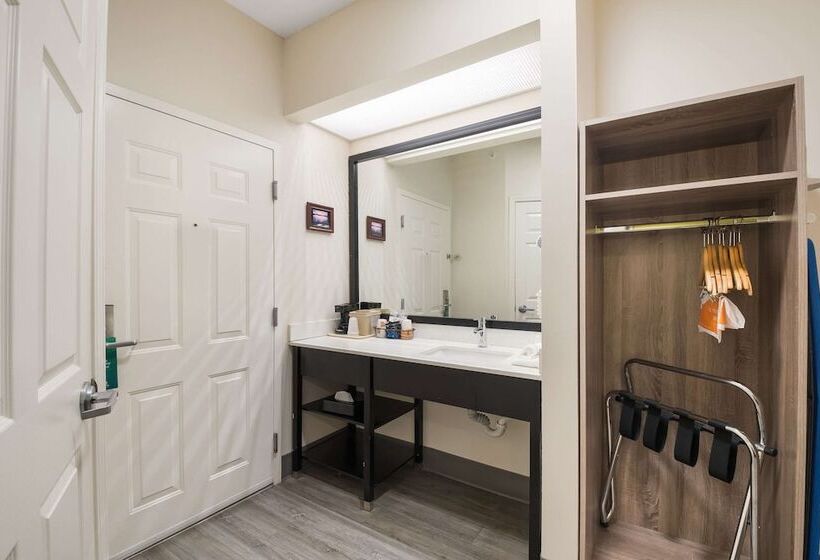 Pokój Standard 2 Łóżka Małżeńskie, Quality Inn Alcoa Knoxville
