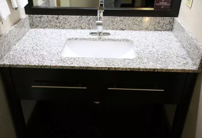 ２ダブルベッドのスタンダードルーム, Sleep Inn Near Great Lakes Naval Base