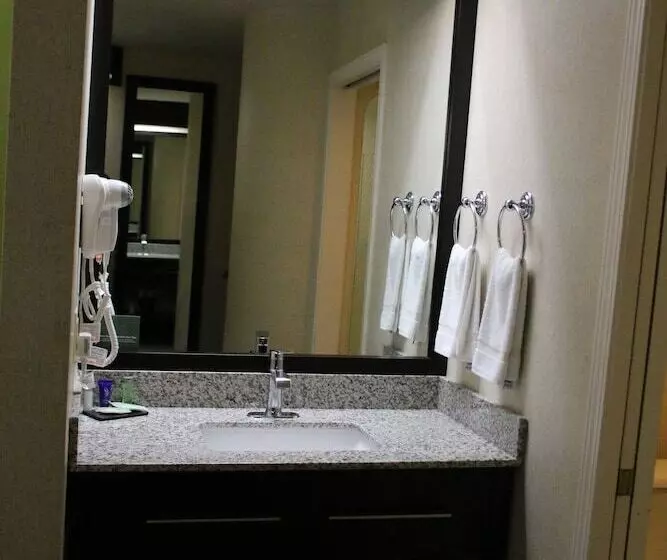 ２ダブルベッドのスタンダードルーム, Sleep Inn Near Great Lakes Naval Base
