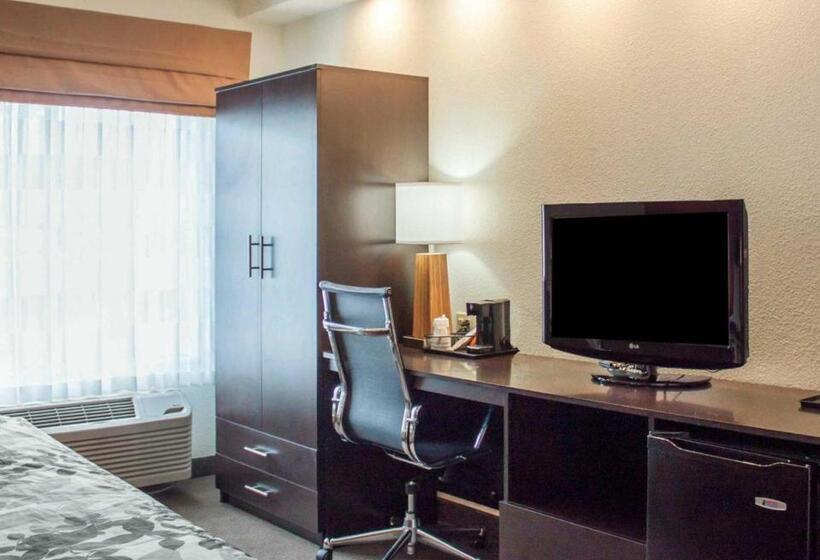 Номер Стандарт, Sleep Inn North Charleston Ashley Phosphate