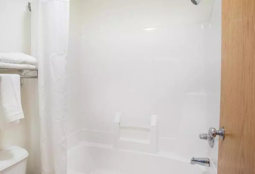 デラックスルーム, Super 8 By Wyndham Monmouth Il