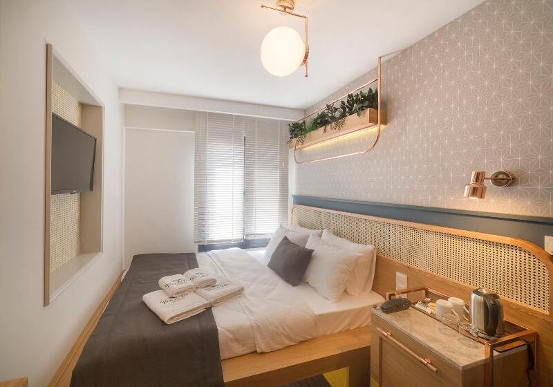 套房, Super 8 By Wyndham Monmouth Il