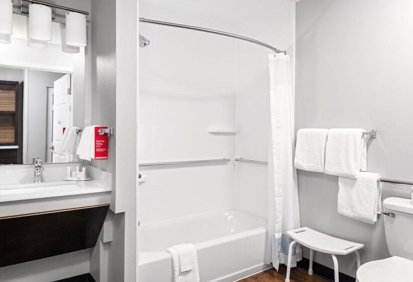 Люкс 2 Спальни, Towneplace Suites By Marriott Dallas Plano/legacy