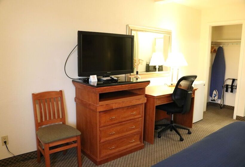 ２ダブルベッドのスタンダードルーム, Travelodge By Wyndham Pendleton Or