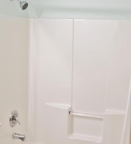 キングサイズベッドのスタンダードルーム, Travelodge By Wyndham Port Of Tacoma Wa