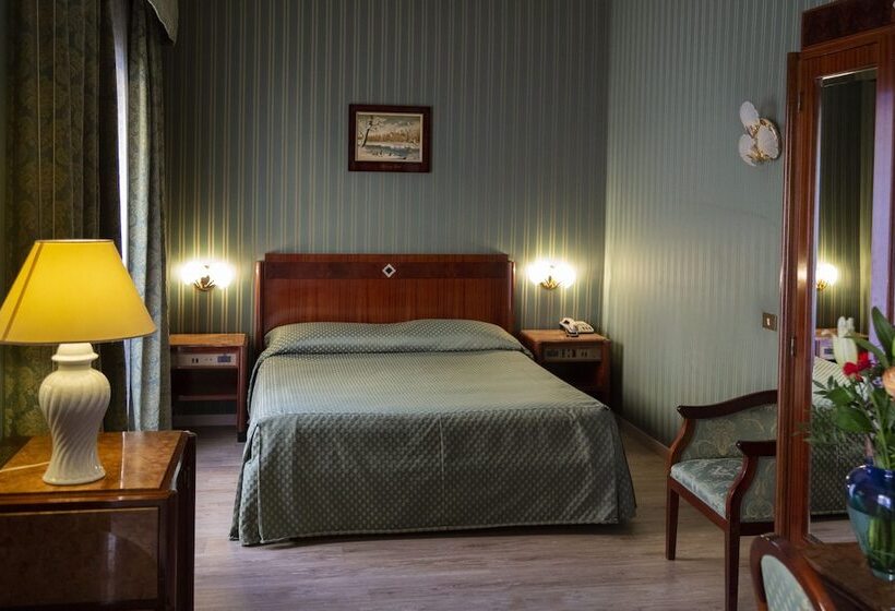 اتاق استاندارد, Jr Hotels Bocconi Milano
