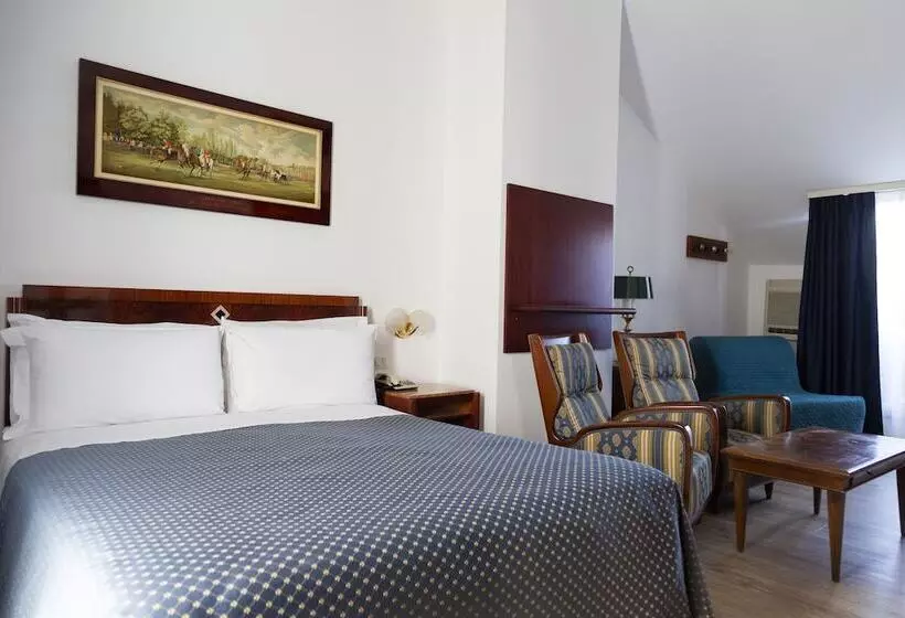 اتاق استاندارد سه نفره, Jr Hotels Bocconi Milano