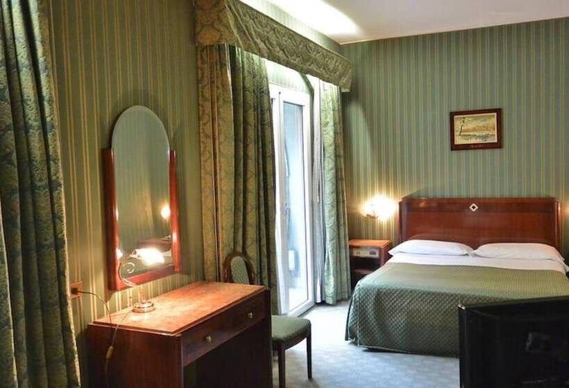 اتاق استاندارد یک نفره, Jr Hotels Bocconi Milano