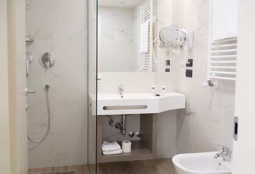 اتاق سوپریور, Jr Hotels Bocconi Milano