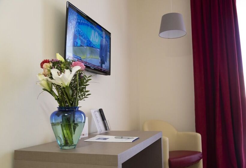 اتاق سوپریور, Jr Hotels Bocconi Milano