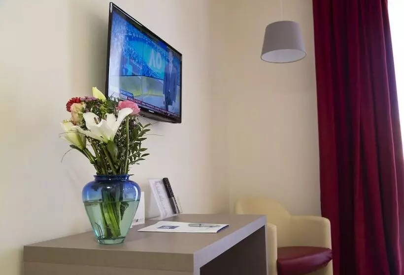 اتاق سوپریور, Jr Hotels Bocconi Milano