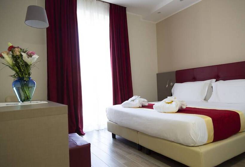 اتاق سوپریور, Jr Hotels Bocconi Milano