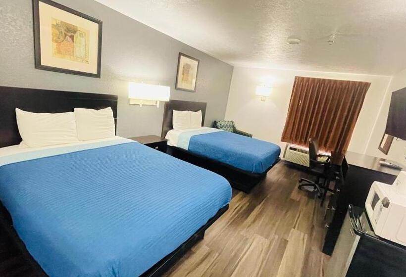 Номер Стандарт, Americas Best Value Inn Pinckneyville