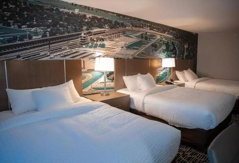 スイート, Clarion Pointe Indianapolis Airport