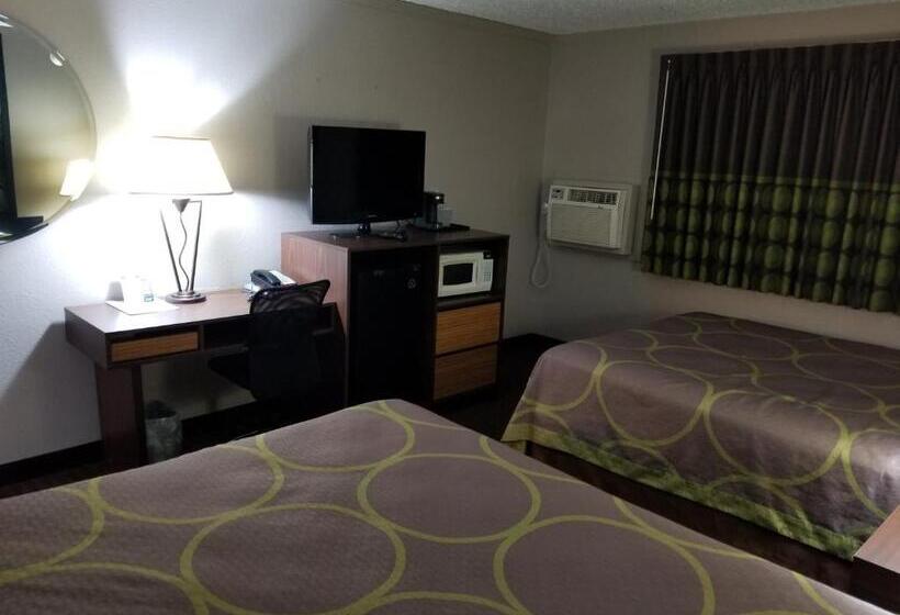 חדר סטנדרט, Super 8 By Wyndham Bismarck