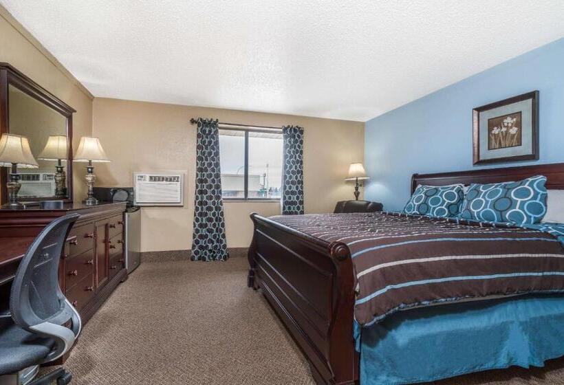 חדר ביזנס, Super 8 By Wyndham Bismarck