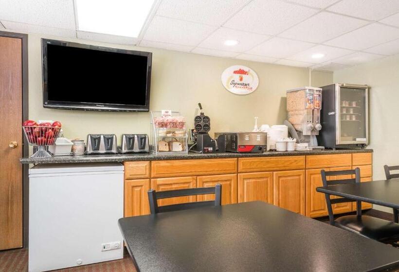 חדר סטנדרט, Super 8 By Wyndham Bismarck