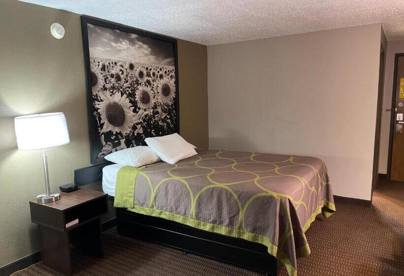 חדר סטנדרט, Super 8 By Wyndham Bismarck