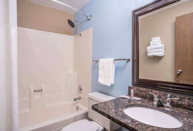 חדר ביזנס, Super 8 By Wyndham Bismarck