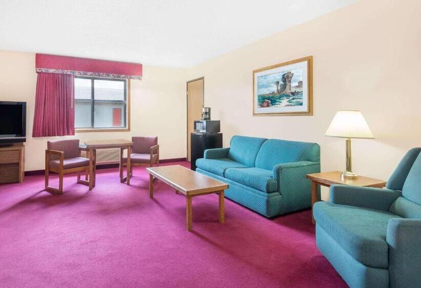 Люкс Кровать Кинг, Motel 6 Deming, Nm