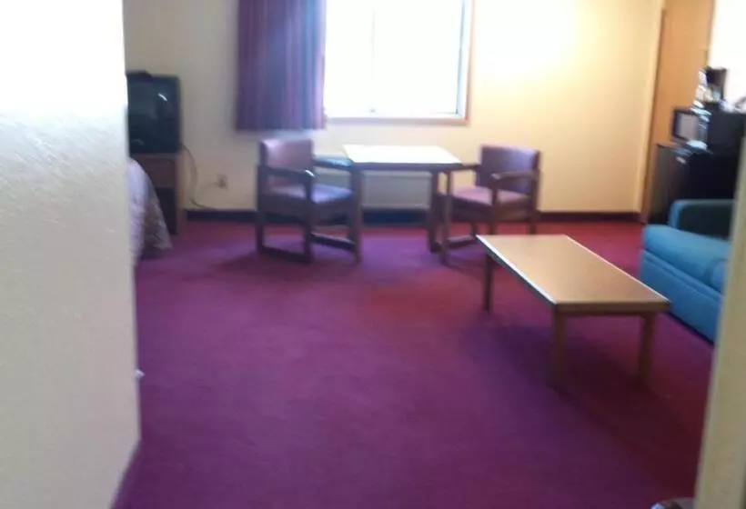 Sviitti King-vuode, Motel 6 Deming, Nm